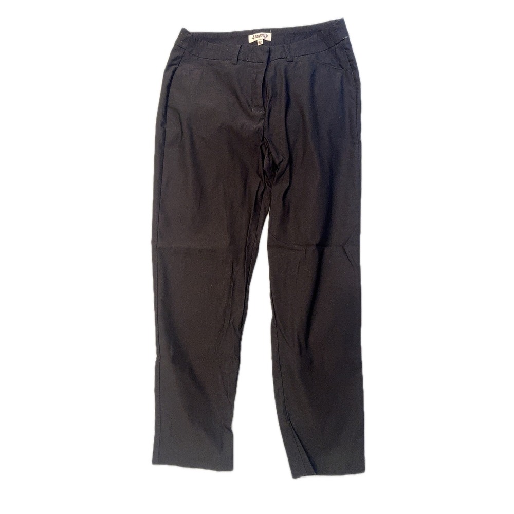 Nanette Lepore Black Pants‎ Size 10 Dress Career Professional